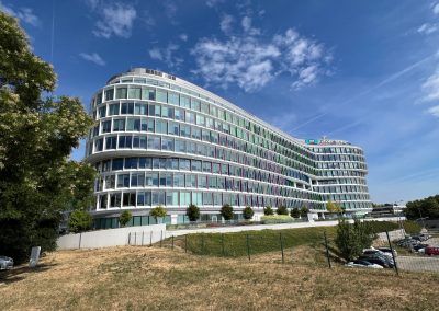Budapest One Phase II-III.