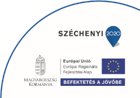 Széchenyi terv 2020 logó